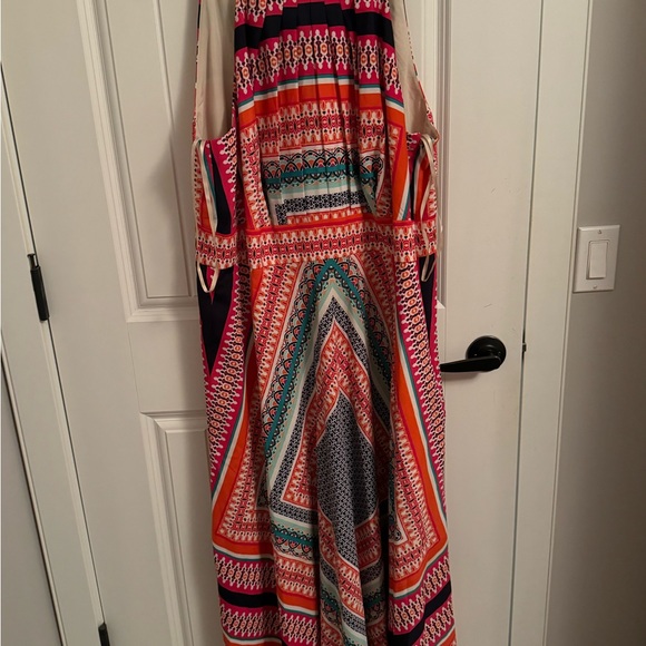 Beautiful stunning colour maxi size 18W by Eliza J. Made in China - Picture 2 of 8